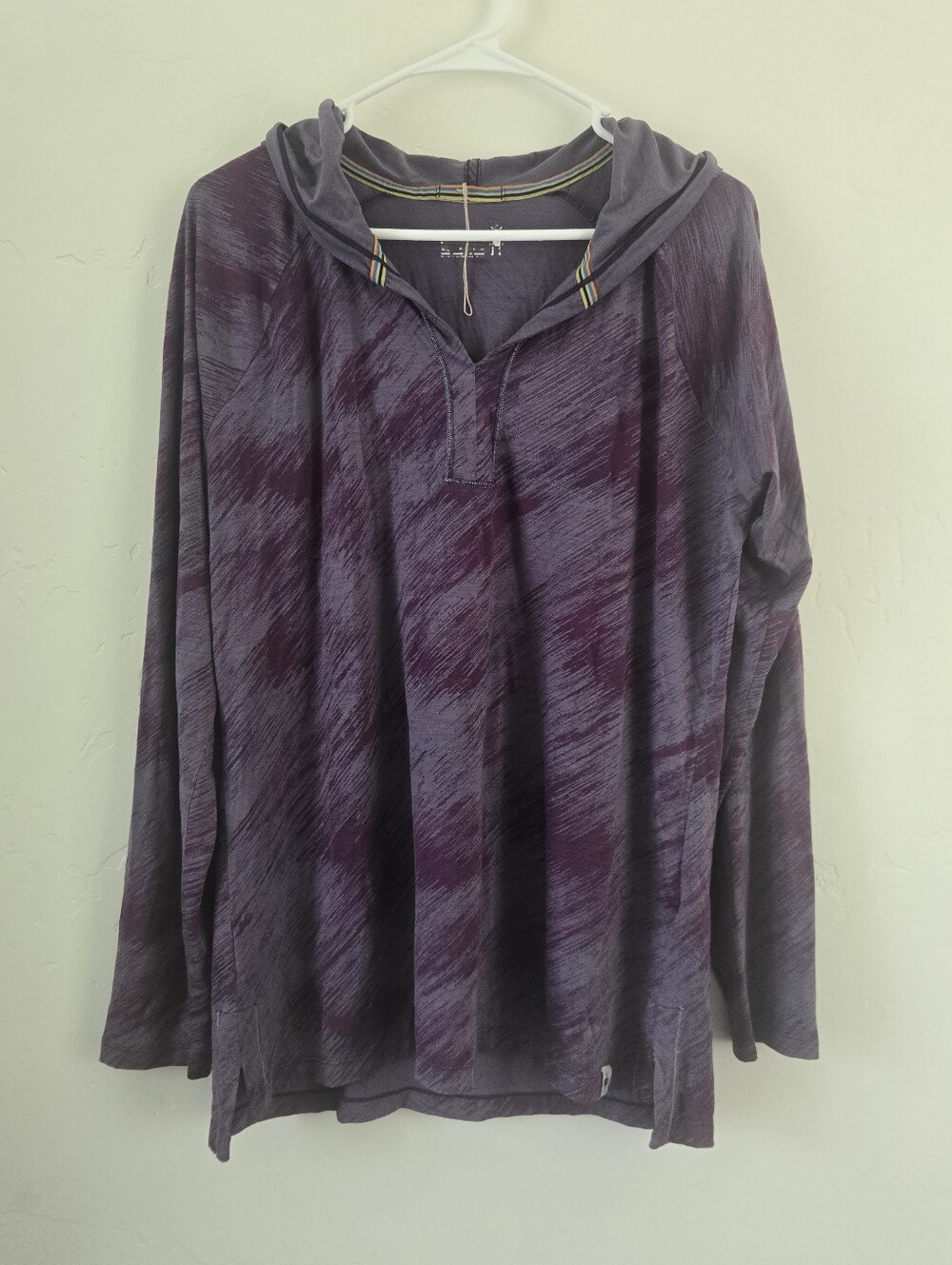 Smartwool Purple - Picture 2 of 11